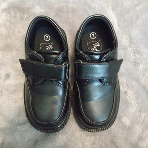 French Toast Toddler Dress Shoes